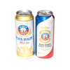 Cerveja enlatada 500ml Cerveja de cerveja leve extra forte