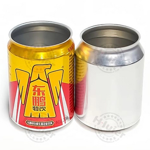 250 мл Stubby Aluminum Ban для Energy Special Drink 
