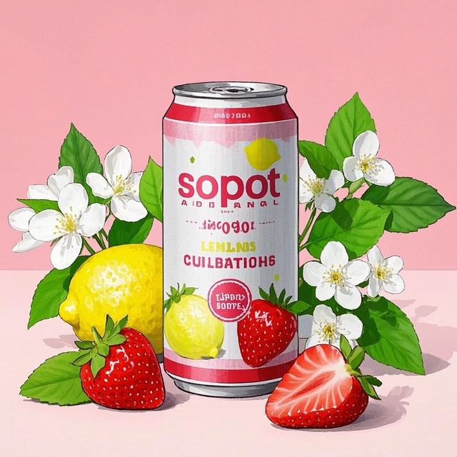 ہول سیل ماحول دوست 330ML 500ML کسٹم ڈیسگین خالی طباعت شدہ ایلومینیم مشروبات گلاب اور اسٹرابیری کے ذائقہ کا جوس ڈرنک پیکیجنگ کر سکتے ہیں