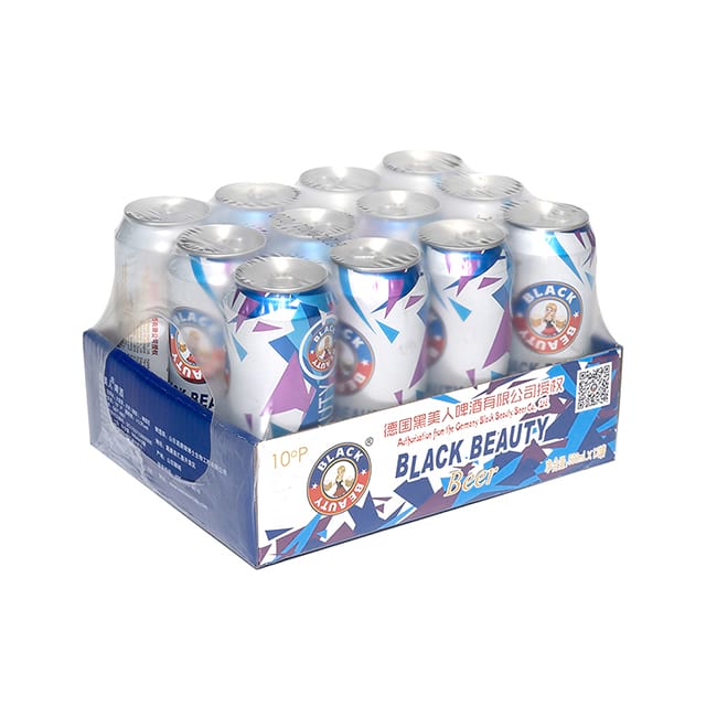 Cerveja enlatada 500ml Cerveja de cerveja leve extra forte
