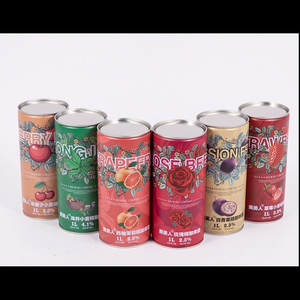 OEM овошно пиво Конзервирано приватна етикета Занаетчиско пиво со низок алкохолен вкус